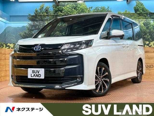 2023 Toyota Noah