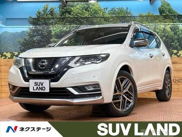 2018 Nissan X-Trail