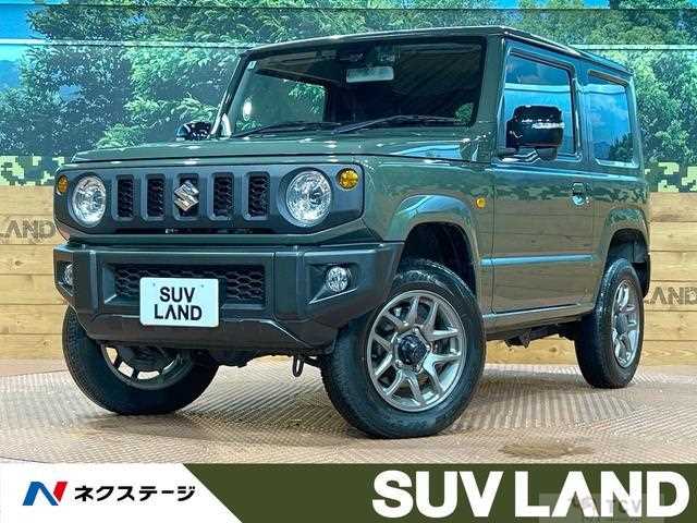 2022 Suzuki Jimny