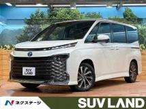 2023 Toyota Voxy