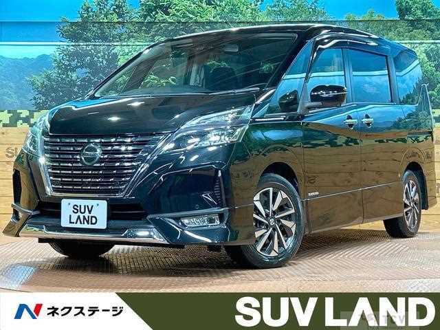 2019 Nissan Serena
