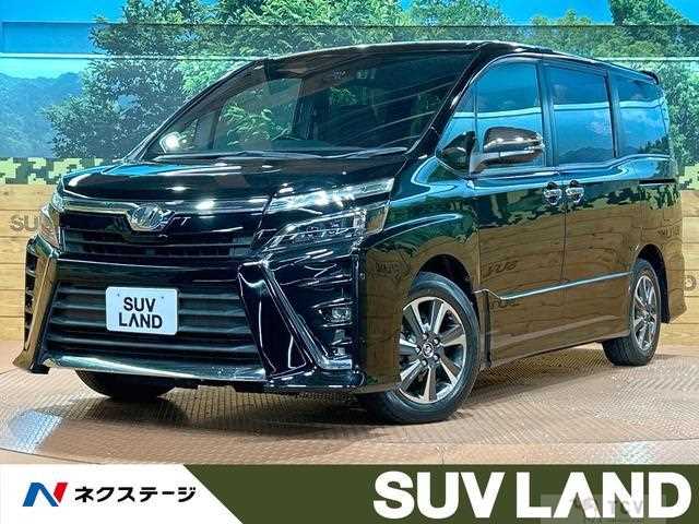 2018 Toyota Voxy