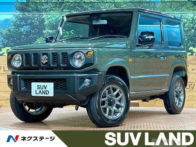 2025 Suzuki Jimny