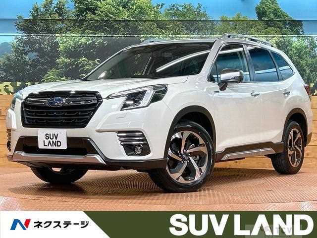 2023 Subaru Forester