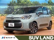 2026 Toyota Sienta