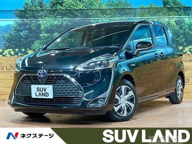 2019 Toyota Sienta