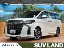 2020 Toyota Alphard G