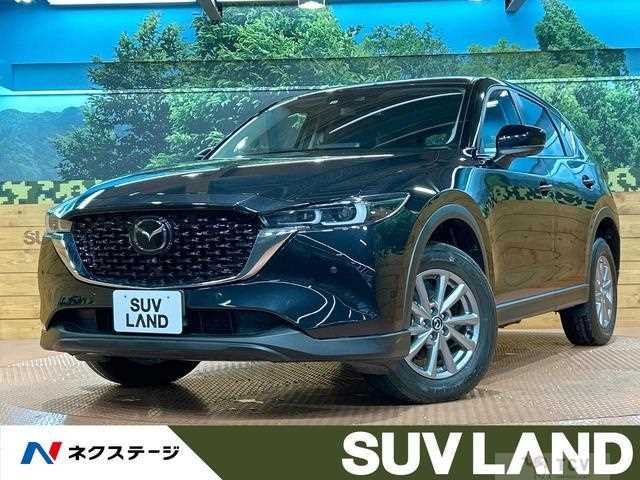 2022 Mazda CX-5