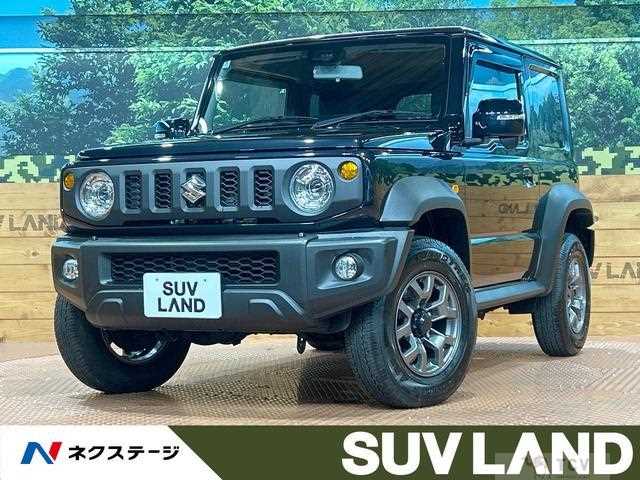 2024 Suzuki Jimny Sierra