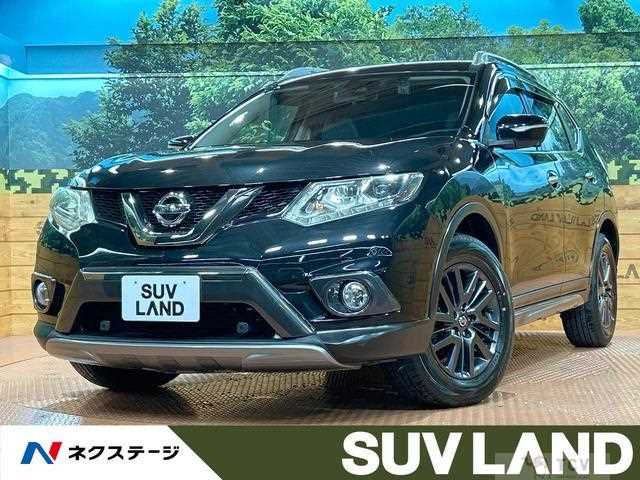 2015 Nissan X-Trail