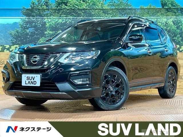 2019 Nissan X-Trail