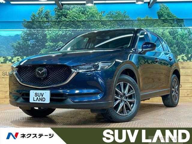 2018 Mazda CX-5