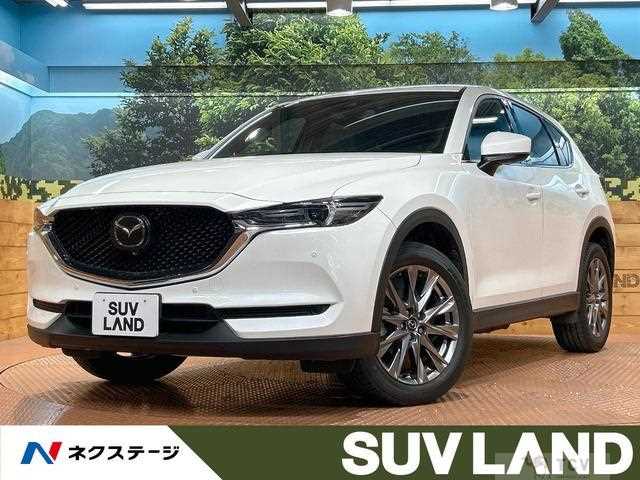 2019 Mazda CX-5