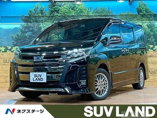 2021 Toyota Noah