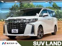 2019 Toyota Alphard G