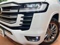 2024 Toyota Land Cruiser