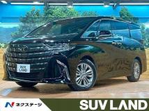 2024 Toyota Alphard G
