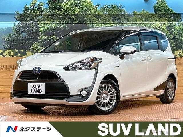2017 Toyota Sienta