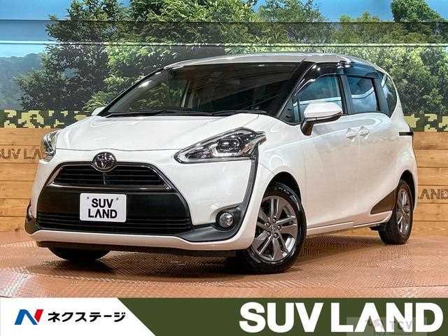 2017 Toyota Sienta