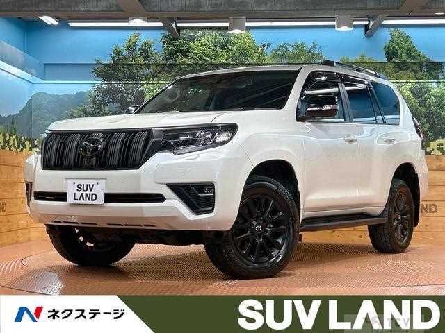 2023 Toyota Land Cruiser Prado