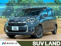 2025 Toyota Sienta