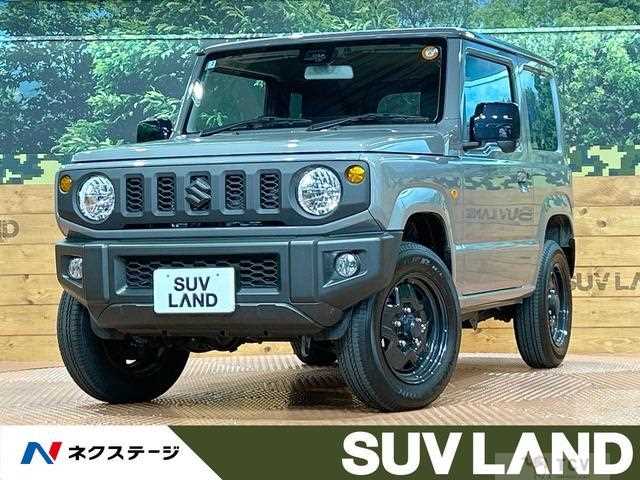 2025 Suzuki Jimny