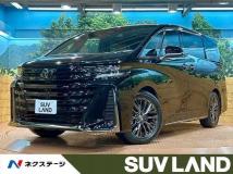 2025 Toyota Vellfire