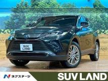 2020 Toyota Harrier Hybrid