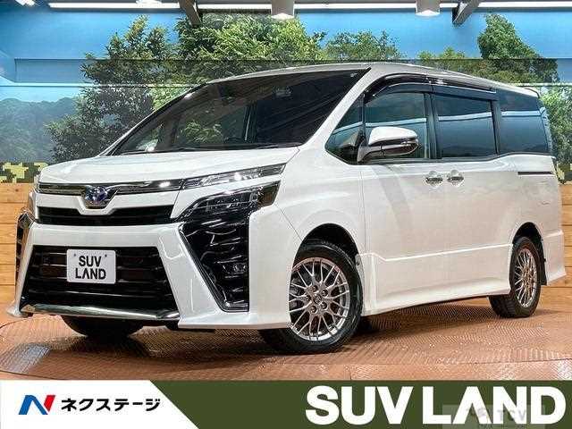 2021 Toyota Voxy