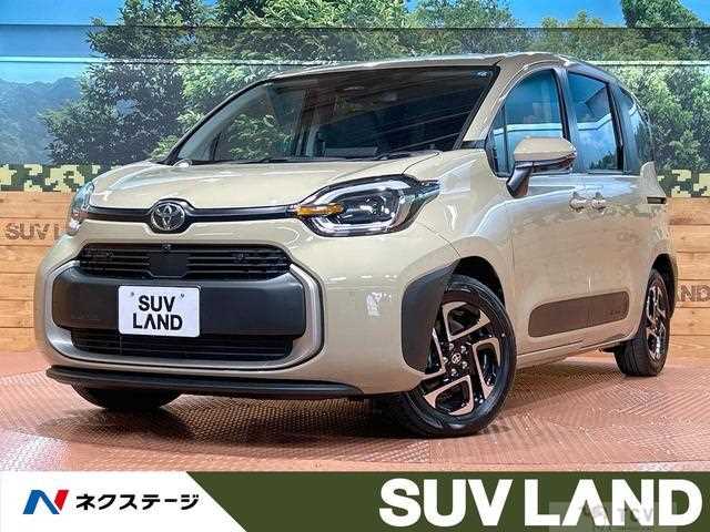 2026 Toyota Sienta