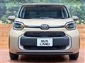 2026 Toyota Sienta