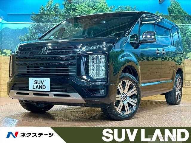 2022 Mitsubishi Delica D5