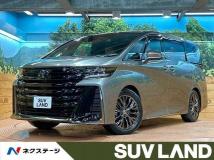 2025 Toyota Vellfire