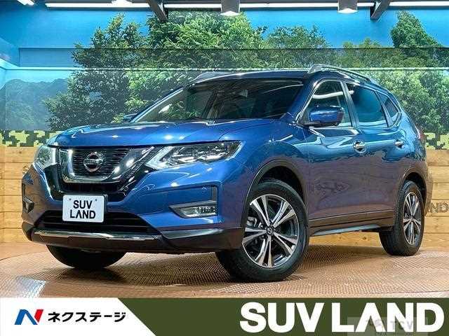 2019 Nissan X-Trail