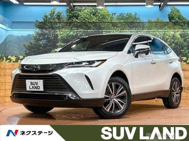 2024 Toyota Harrier