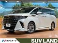 2025 Toyota Alphard Hybrid