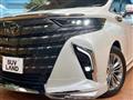 2025 Toyota Alphard Hybrid