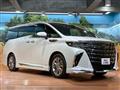 2025 Toyota Alphard Hybrid