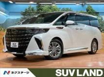 2025 Toyota Alphard Hybrid
