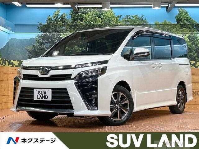 2018 Toyota Voxy