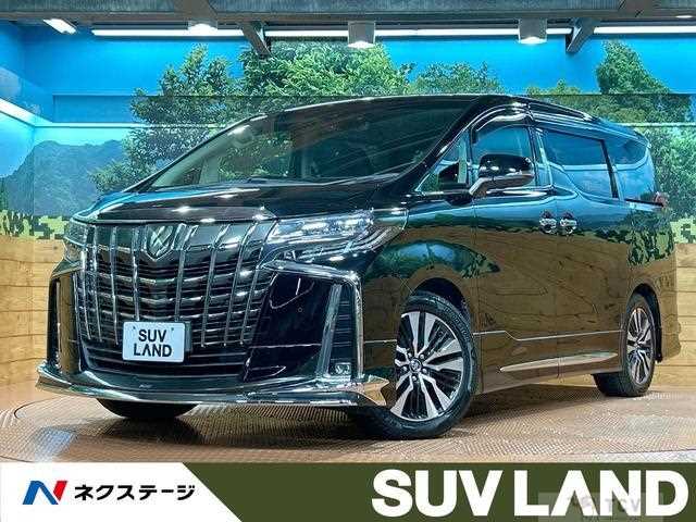 2018 Toyota Alphard G