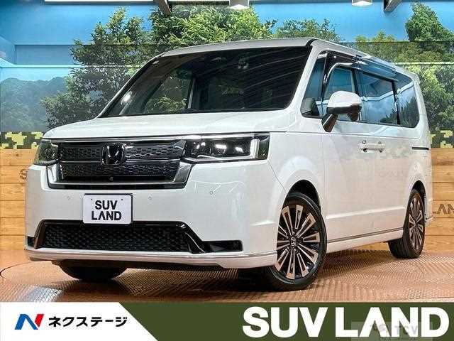 2025 Honda Step WGN