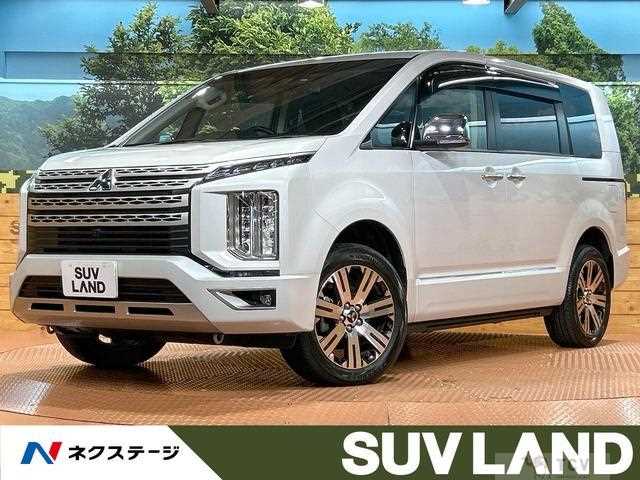 2024 Mitsubishi Delica D5
