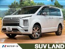 2024 Mitsubishi Delica D5