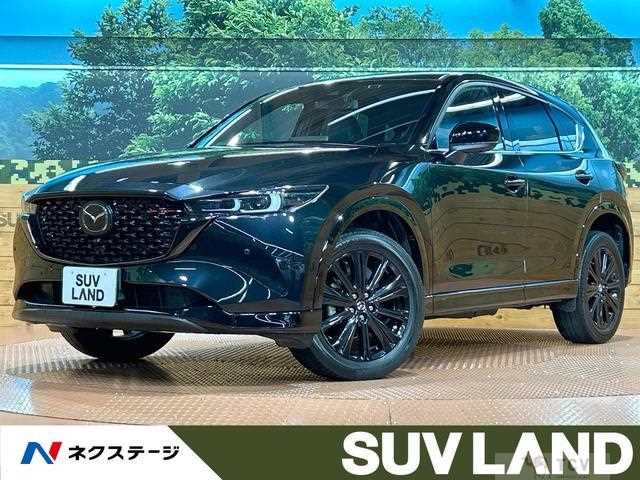 2022 Mazda CX-5