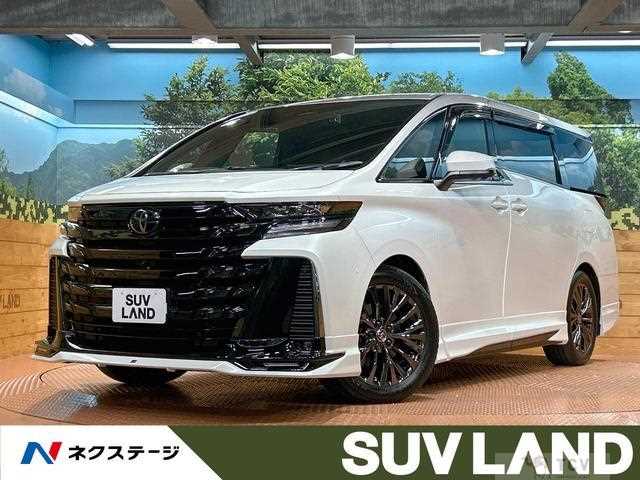 2024 Toyota Vellfire