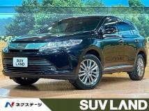 2018 Toyota Harrier Hybrid
