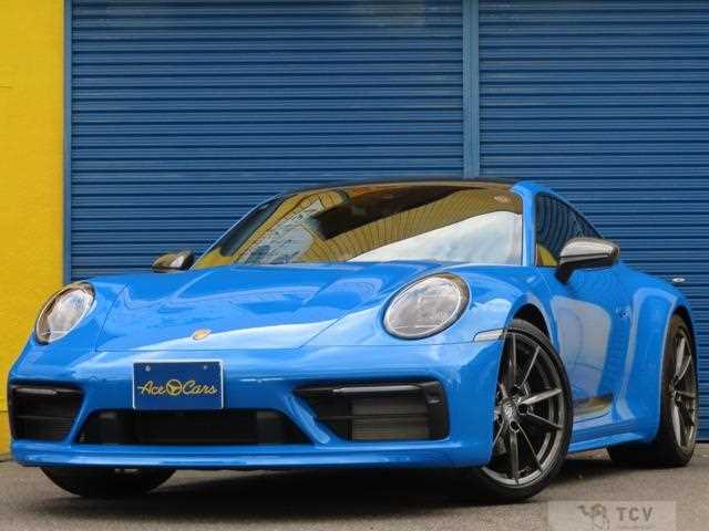 2023 Porsche 911