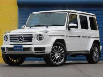 2019 Mercedes-Benz G-Class