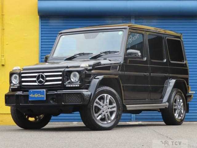 2017 Mercedes-Benz G-Class